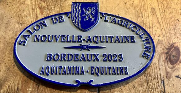Salon de l’agriculture de Bordeaux 2023