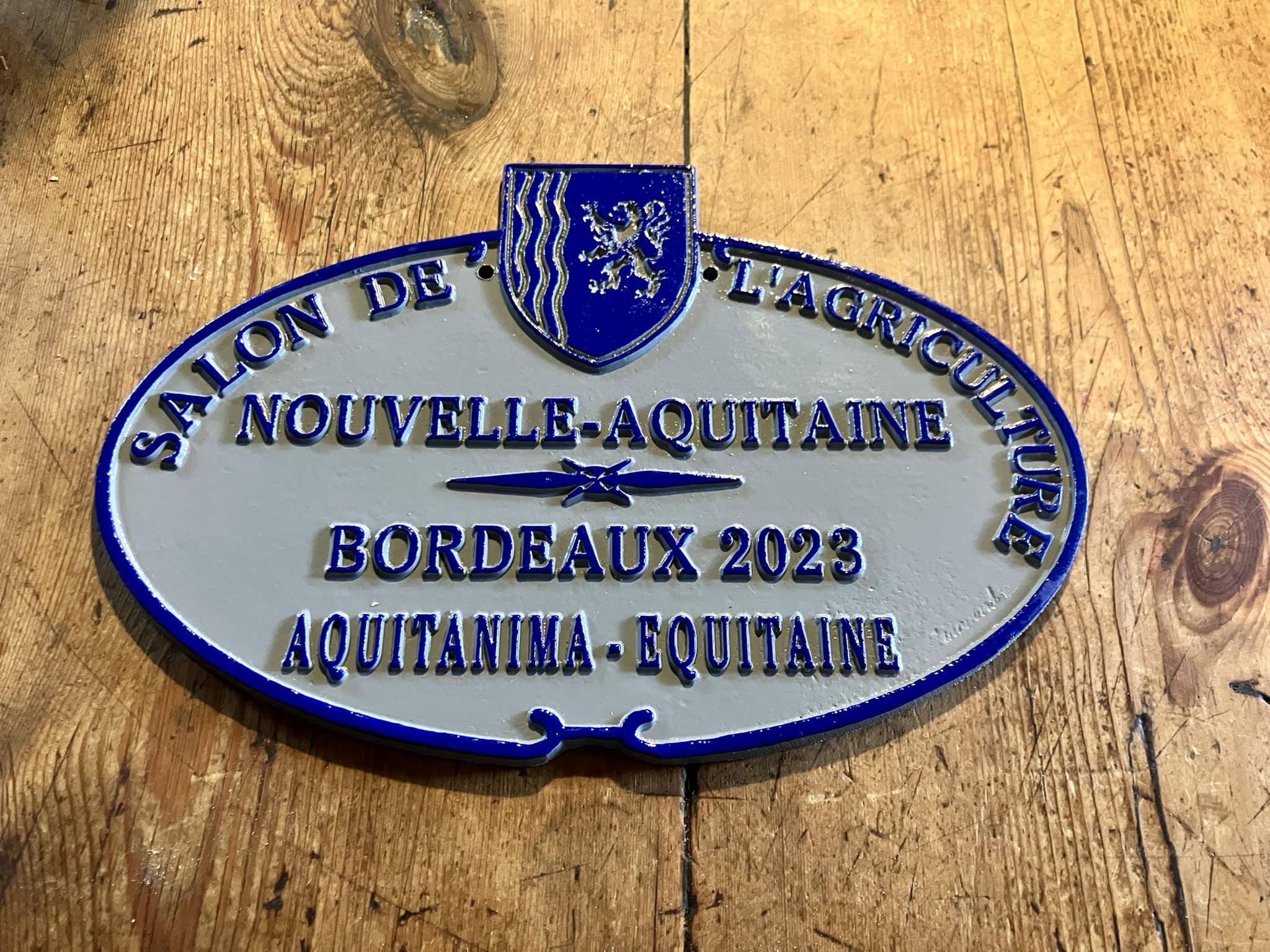 Salon de l’agriculture de Bordeaux 2023
